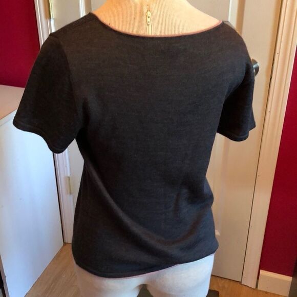 Tahari wool blend to sz 8 P - Picture 3 of 5